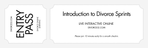 Coming Up Ticket