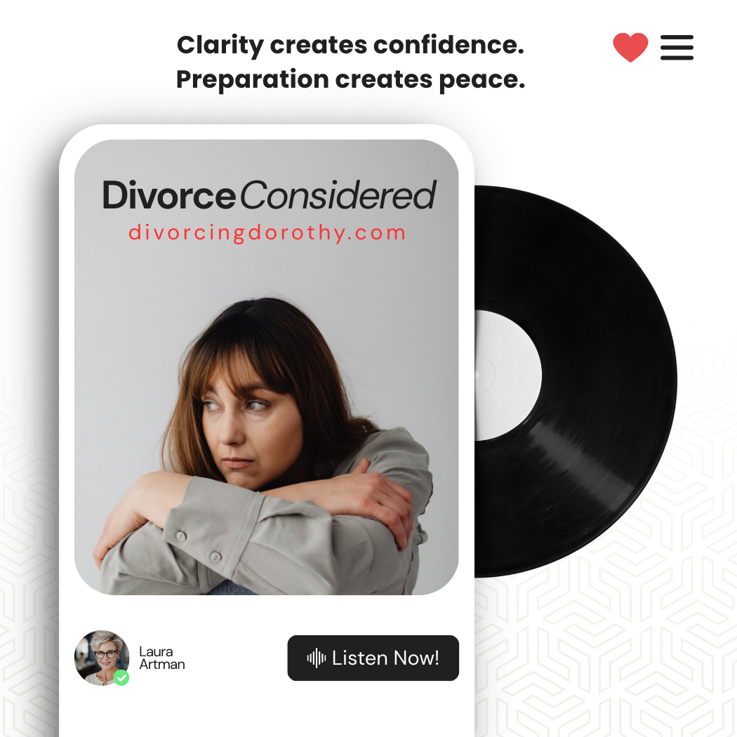 Foundations of Strategic Divorce