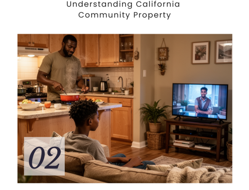 Understanding California Community Property
