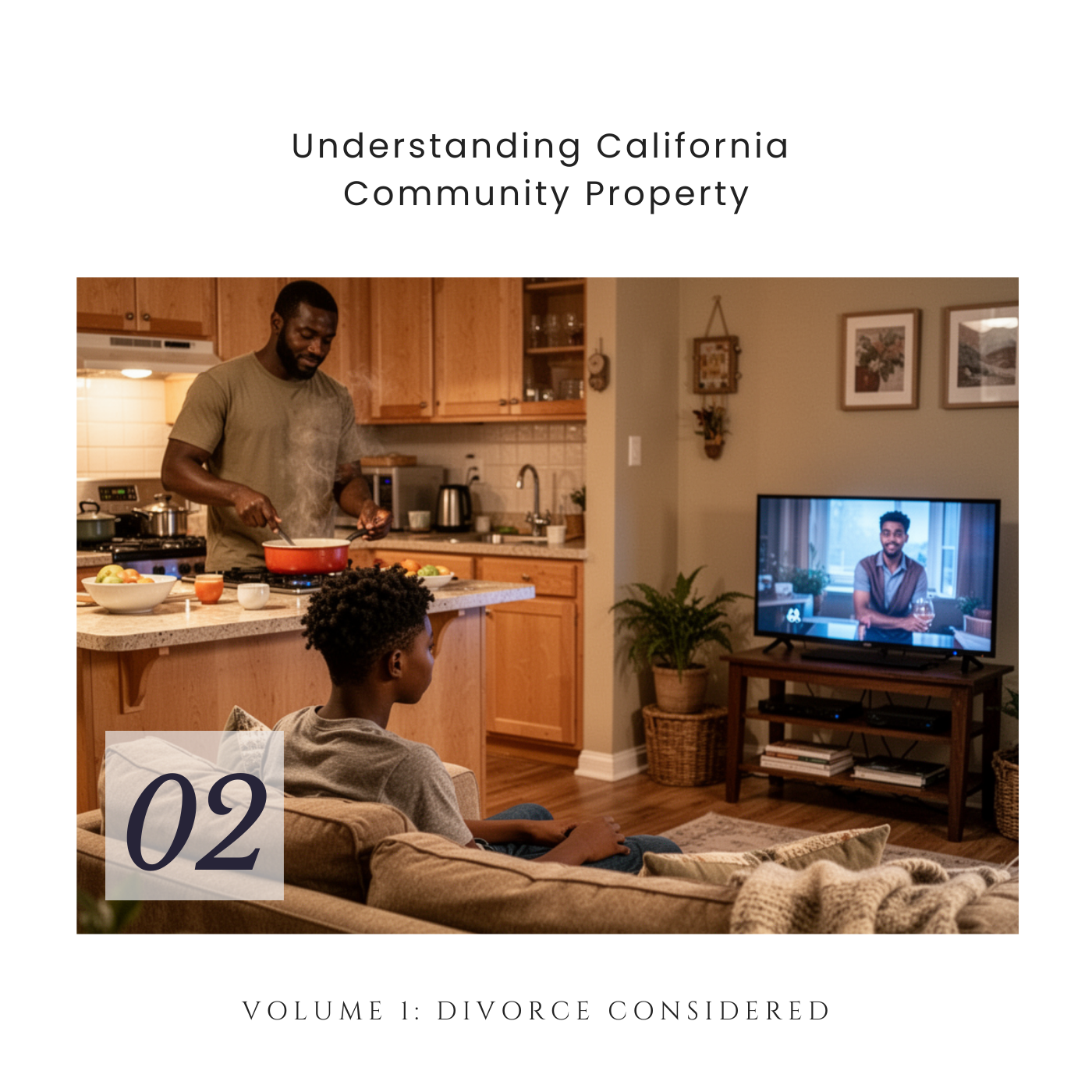 V1 - E2 Understanding California Community Property