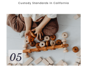 Custody Standards in California v1e5 v2