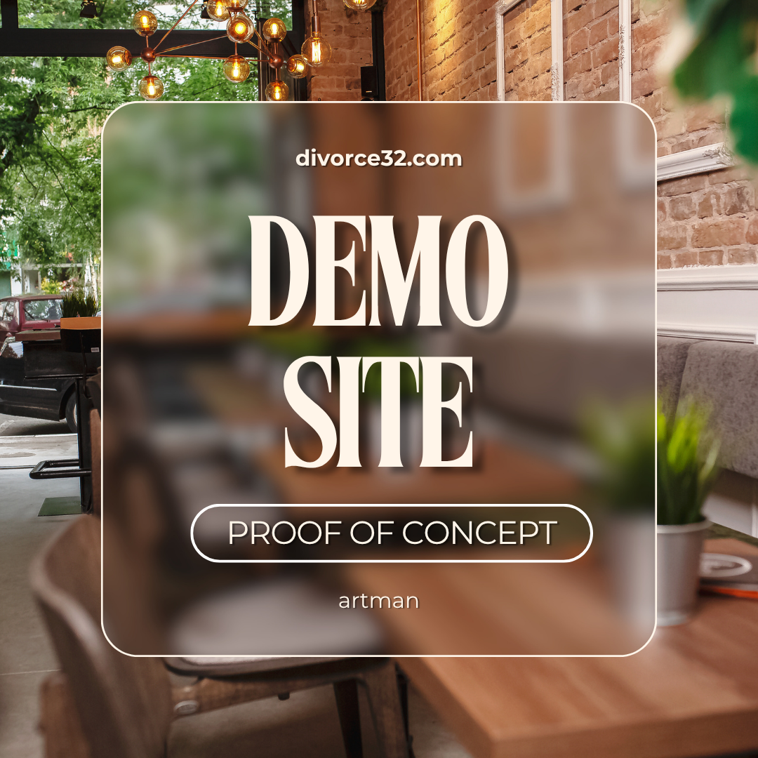 demo site